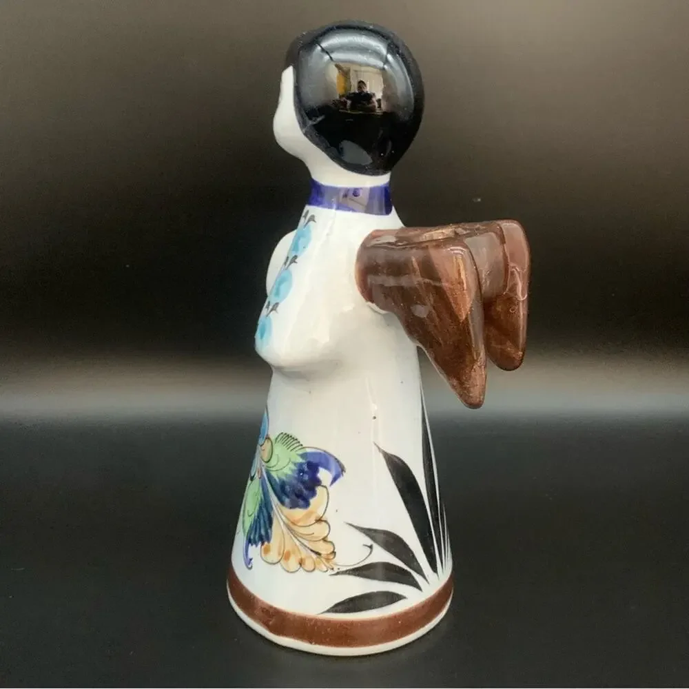 Vintage Angel Candle Holder
